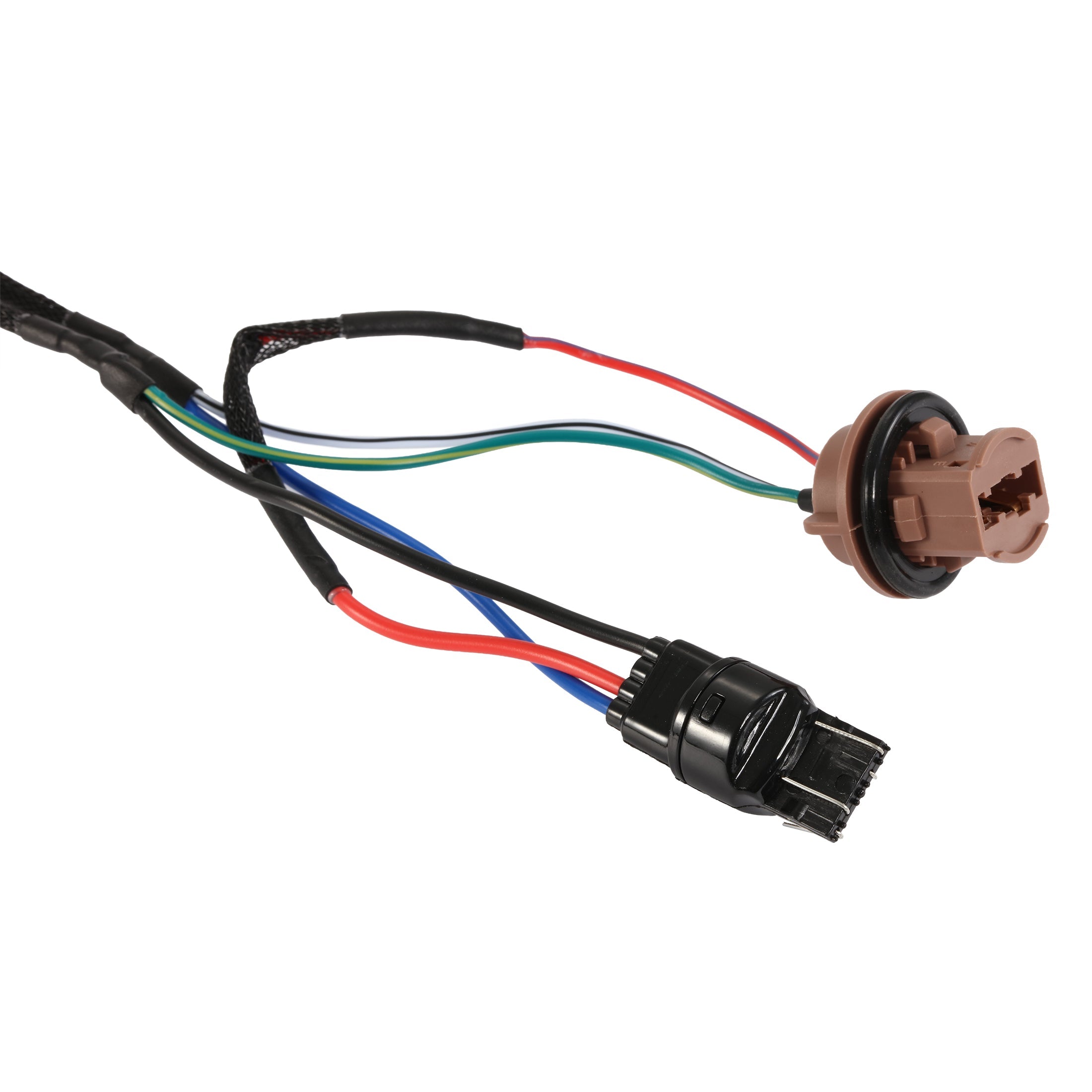 Auxbeam 7443 C9 Model CANBUS Decoder Resistors – Anti-Flicker, Hyper Flash Fix, Turn Signal Error Code Removal (2 Pack)