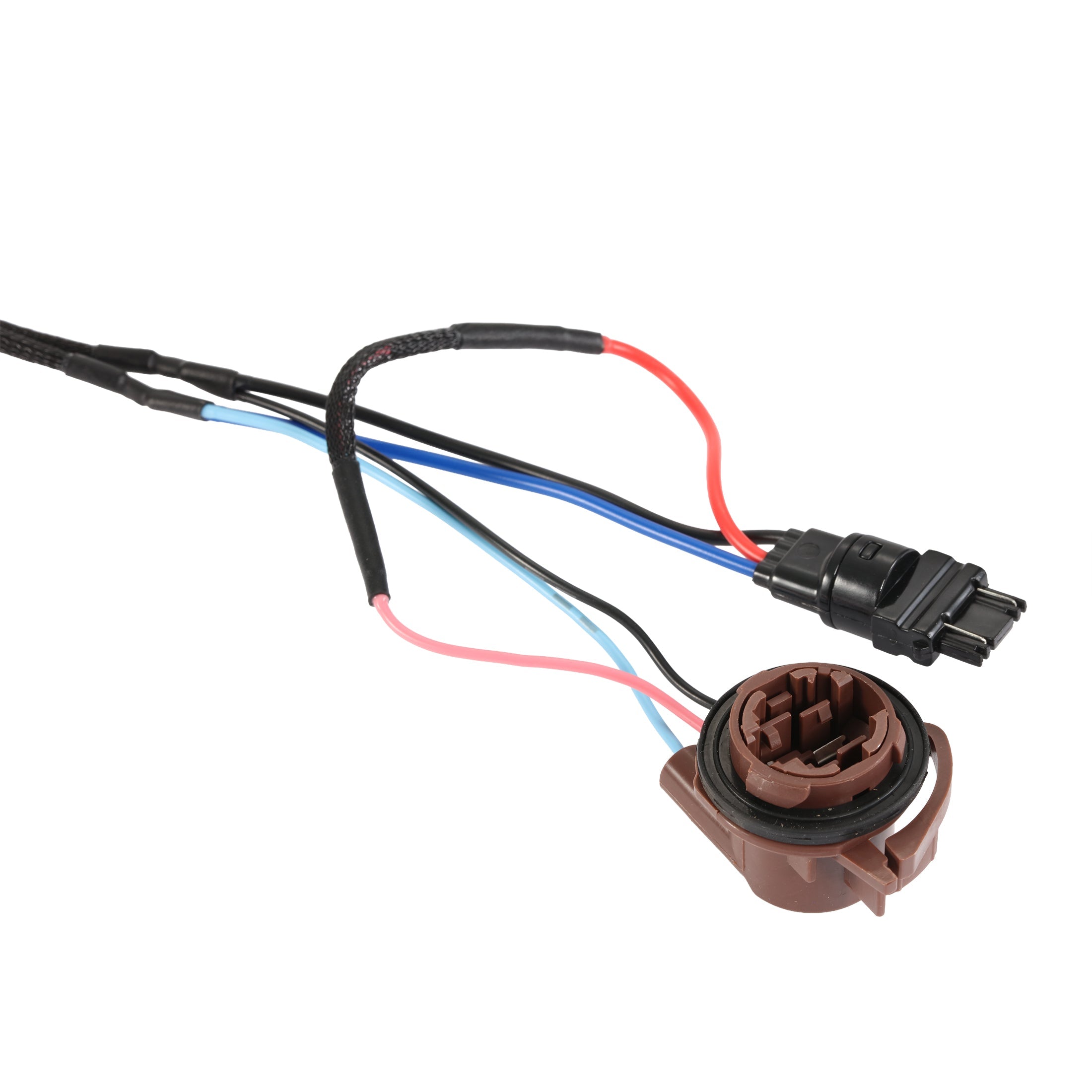 Auxbeam 3157 US C9 Model CANBUS Decoder Resistors – Anti-Flicker, Hyper Flash Fix, Turn Signal Error Code Removal (2 Pack)