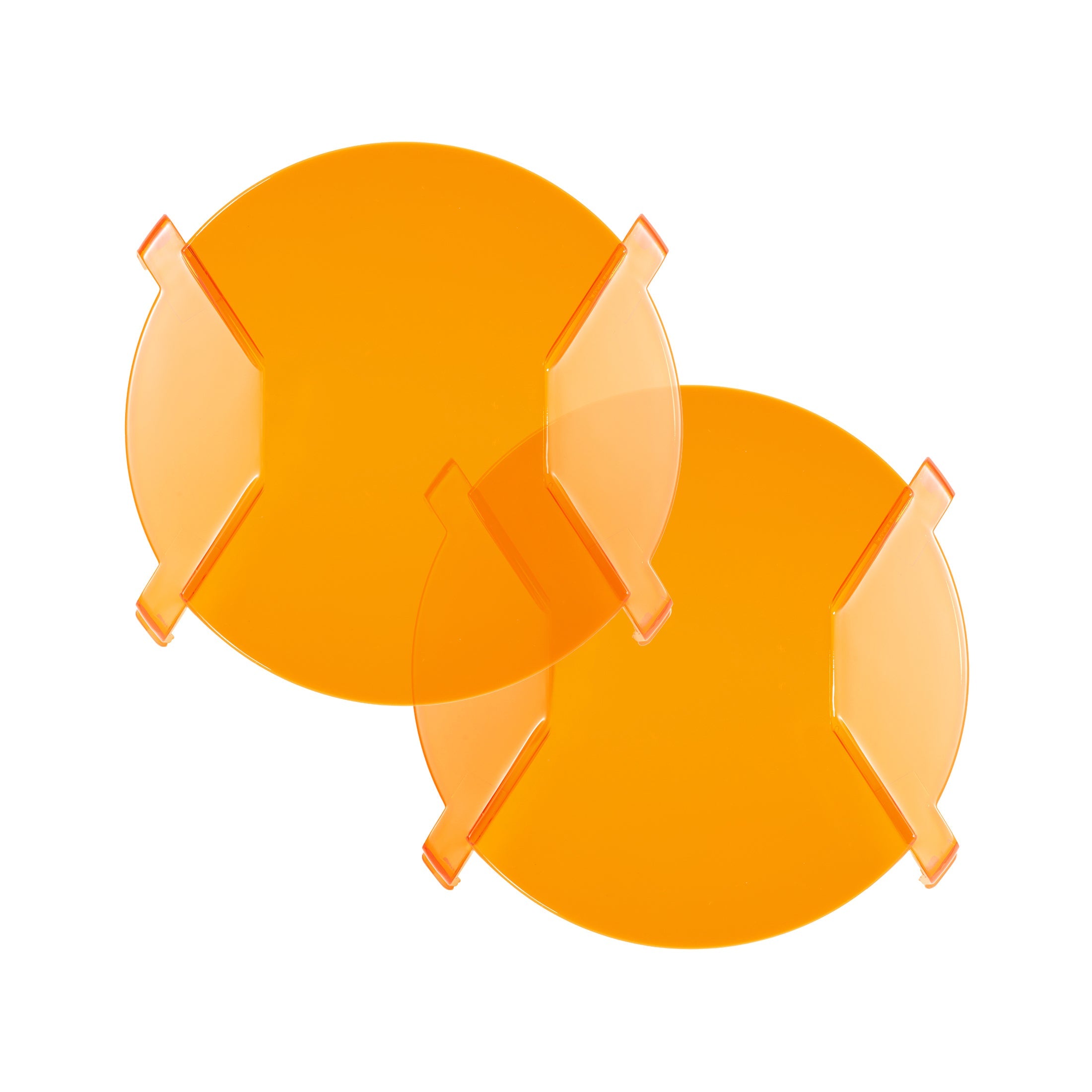Auxbeam V-ULTRA Series 5" LED Side Shooter Pods – 172W, White, Amber DRL