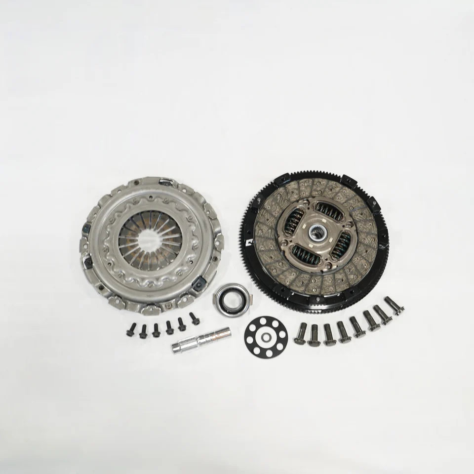 Wunderladen Racing Stage 0 Retrofit Clutch Kit for the 2016+ Honda Civic 1.5T [FC/FK7/FE/FL1/DE4]