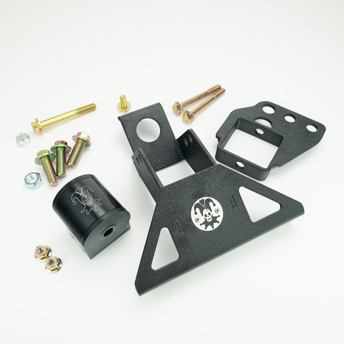 Wunderladen Racing Passenger Motor Mount for 16-21 Honda Civic 2.0L NA