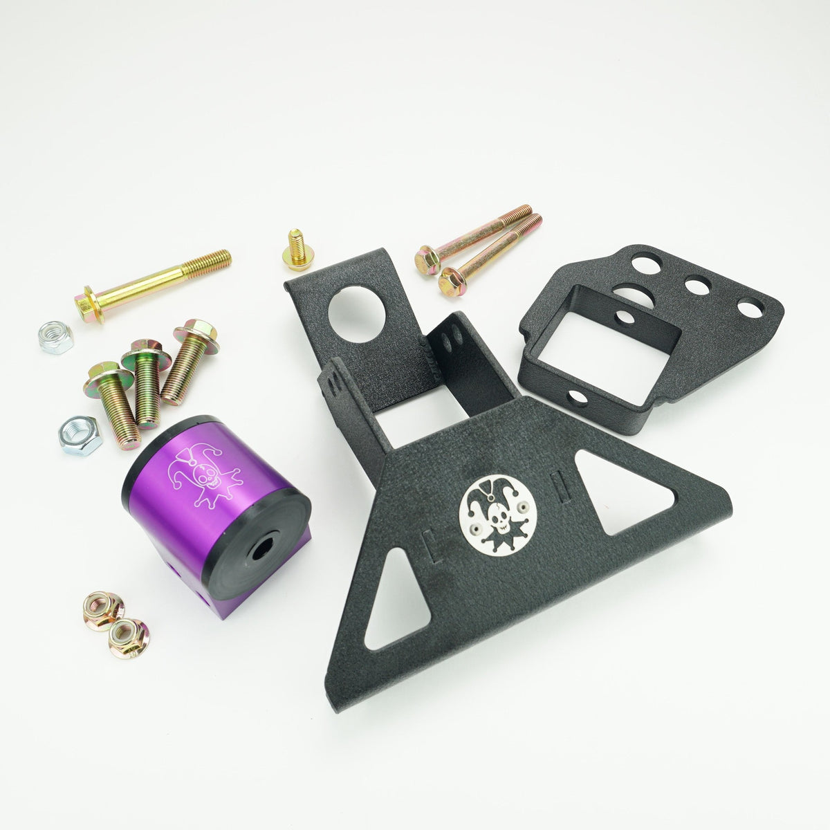 Wunderladen Racing Passenger Motor Mount for 16-21 Honda Civic 2.0L NA