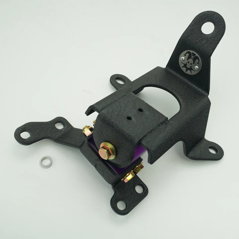 Wunderladen Racing Manual Transmission Mount for 2016+ Honda Civic 1.5T [FC1/FC3/FK7]