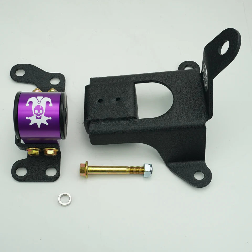 Wunderladen Racing Manual Transmission Mount for 2016+ Honda Civic 1.5T [FC1/FC3/FK7]