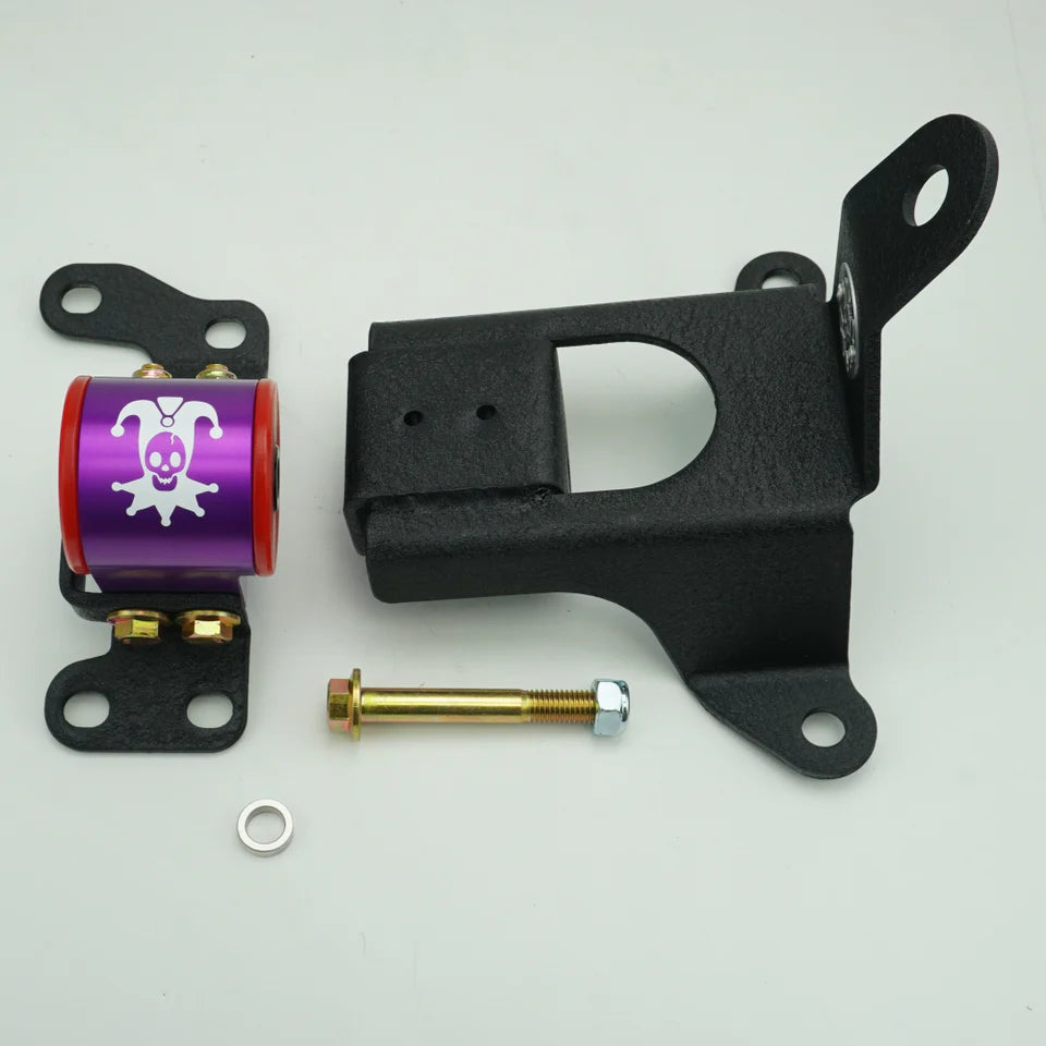 Wunderladen Racing Manual Transmission Mount for 2016+ Honda Civic 1.5T [FC1/FC3/FK7]