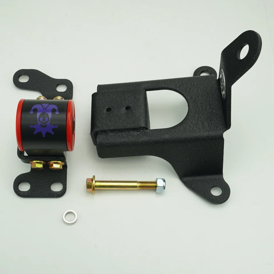 Wunderladen Racing Manual Transmission Mount for 2016+ Honda Civic 1.5T [FC1/FC3/FK7]