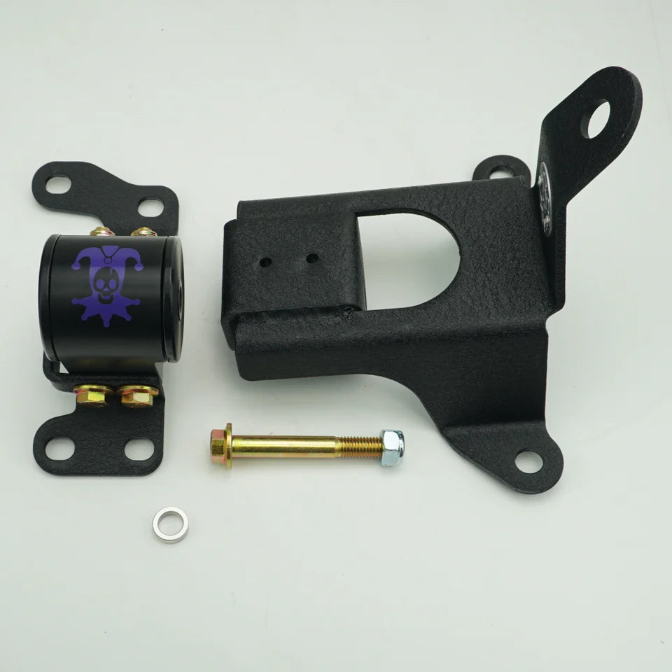 Wunderladen Racing Manual Transmission Mount for 2016+ Honda Civic 1.5T [FC1/FC3/FK7]
