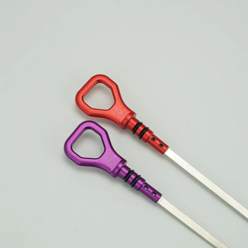 Wunderladen Racing Oil Dipstick for 2016+ Honda/Acura 1.5T & 2.0T