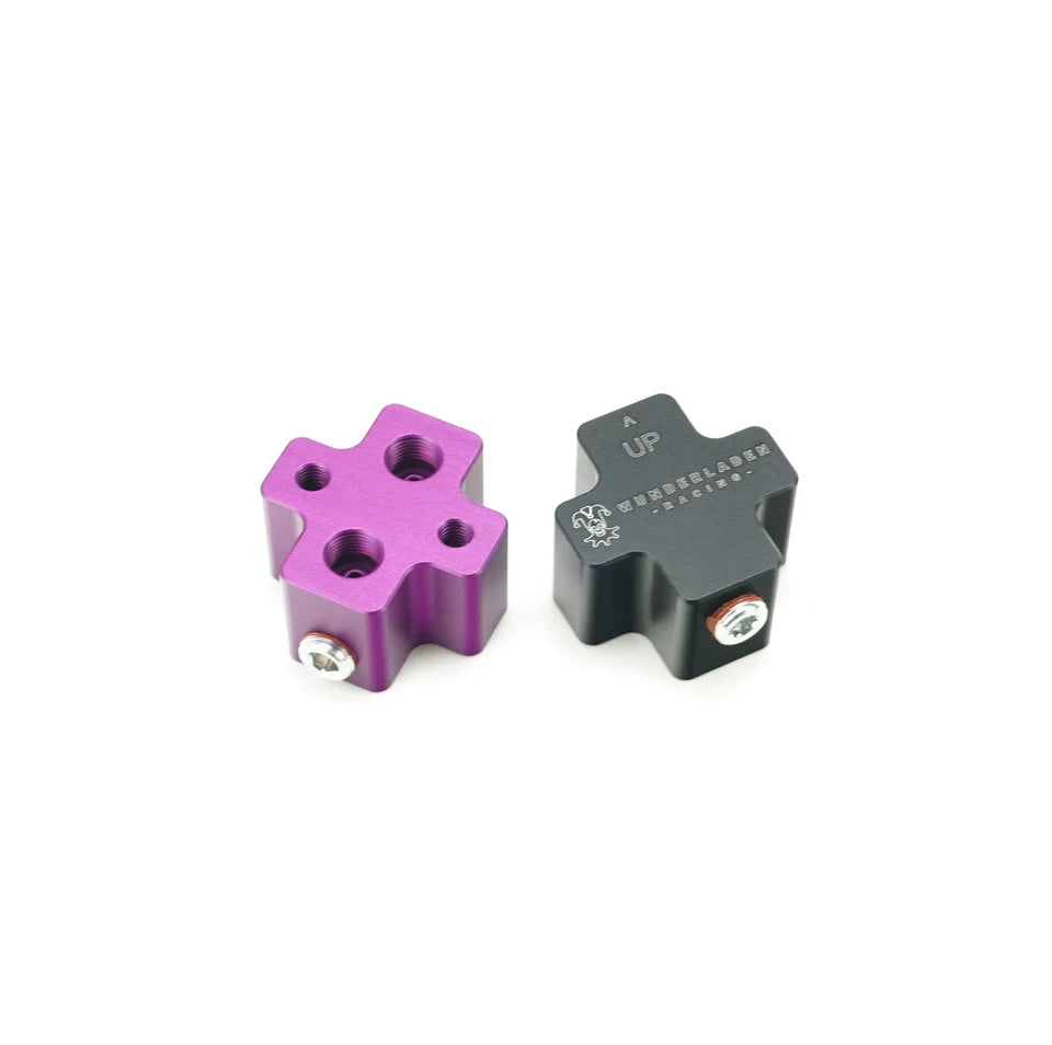 Wunderladen Racing Clutch Damper Delete for 2022+ Honda Civic/Acura Integra [FE/FL/DE]