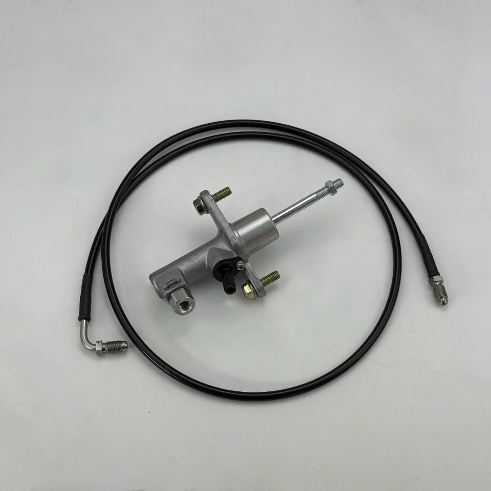 Wunderladen Racing Clutch Master Cylinder for 2016-2021 Honda Civic [FC/FK] - ** Returned Item **