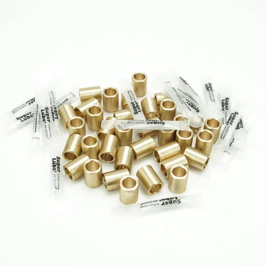 Wunderladen Racing Clutch Pedal Bushing for 2022+ Honda Civic / 2023+ Acura Integra [FE/FL/DE]