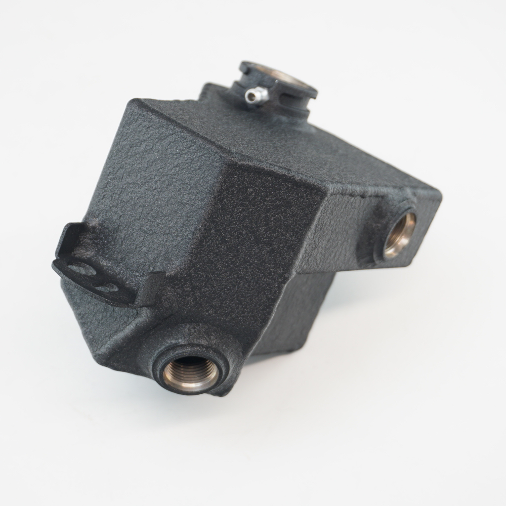 Wunderladen Racing Coolant Expansion Tank for 16-21 Honda Civic & 23+ Honda Civic Type R / 24+ Acura Integra Type S