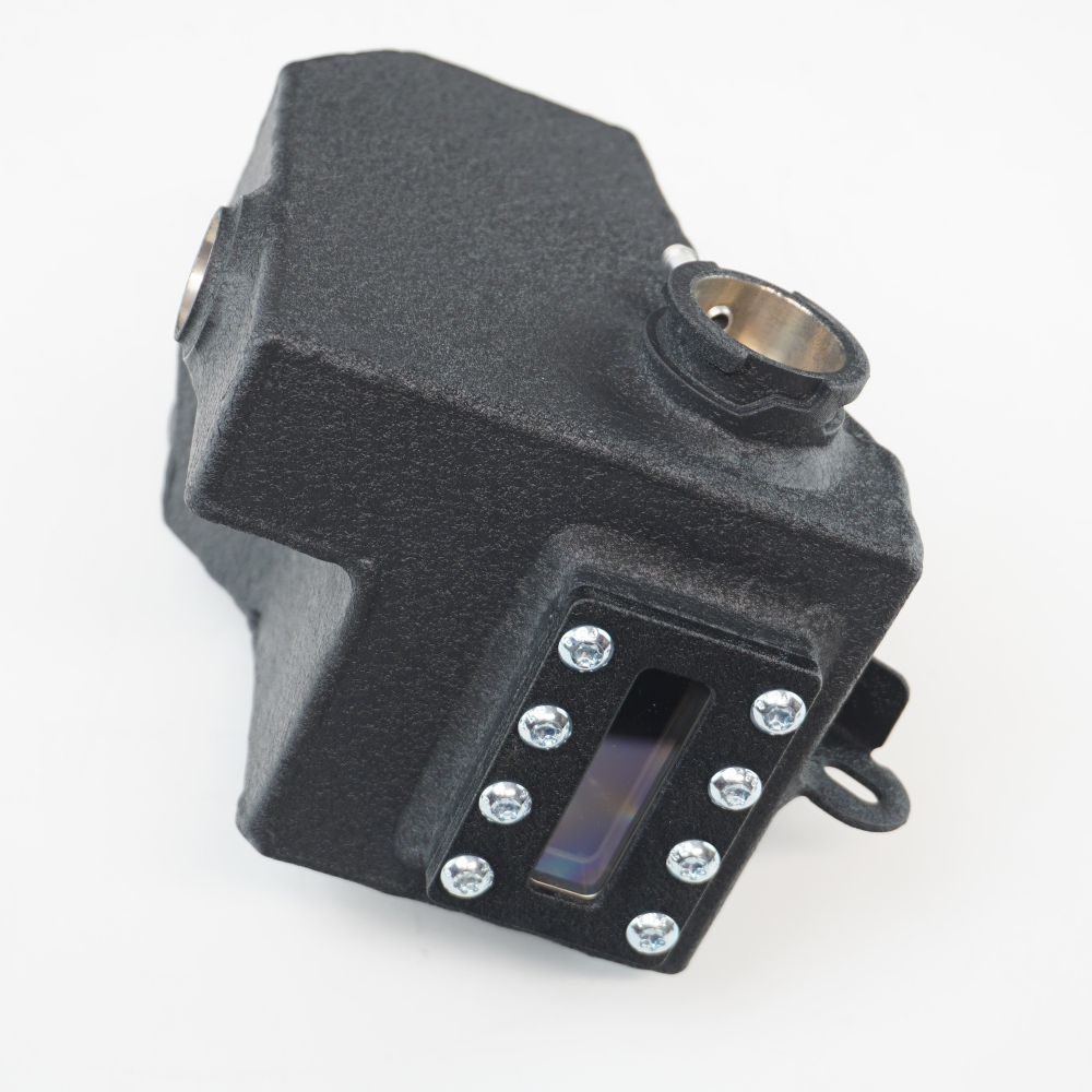 Wunderladen Racing Coolant Expansion Tank for 16-21 Honda Civic & 23+ Honda Civic Type R / 24+ Acura Integra Type S