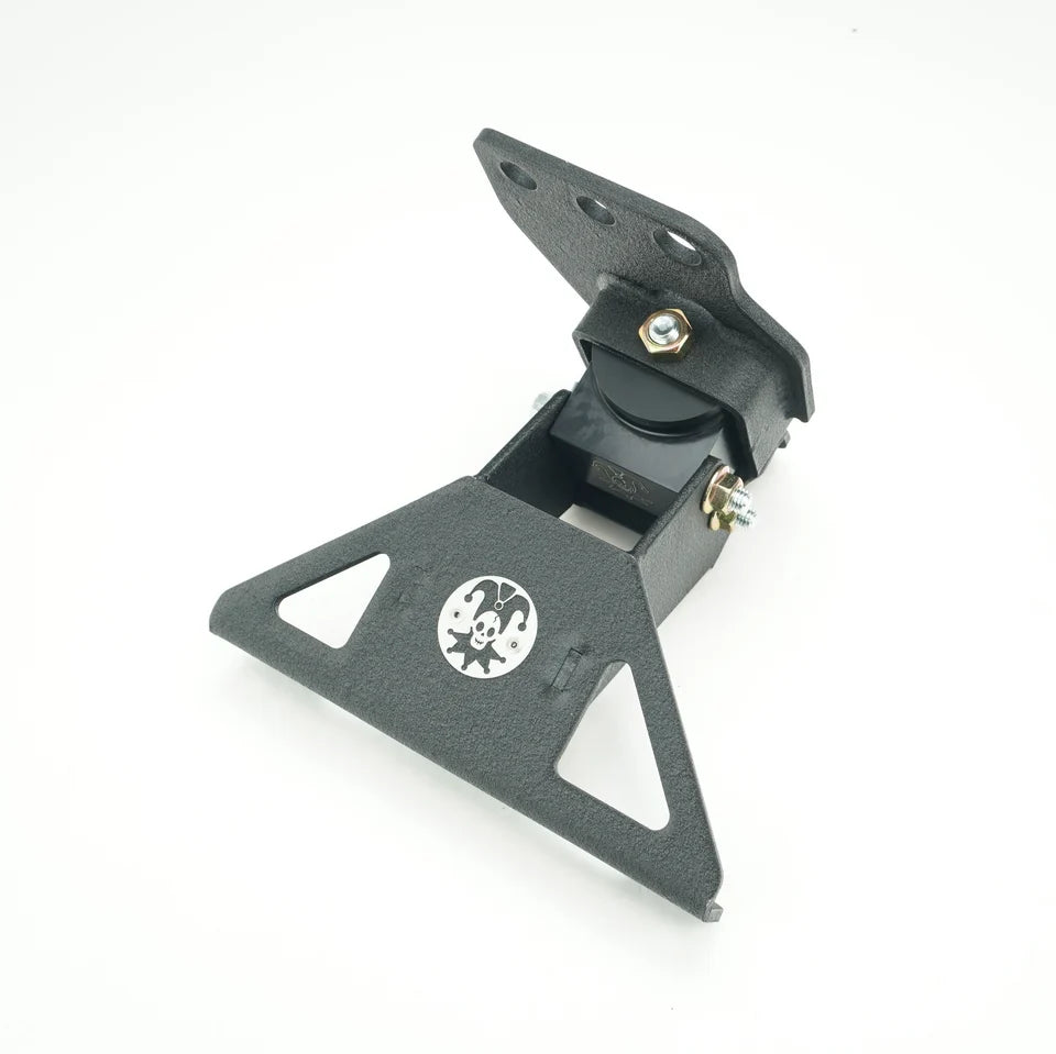 Wunderladen Racing Passenger Motor Mount for 22+ Honda Civic 1.5T