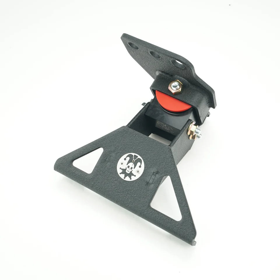 Wunderladen Racing Passenger Motor Mount for 23+ Honda Civic Type R / 24+ Acura Integra Type S
