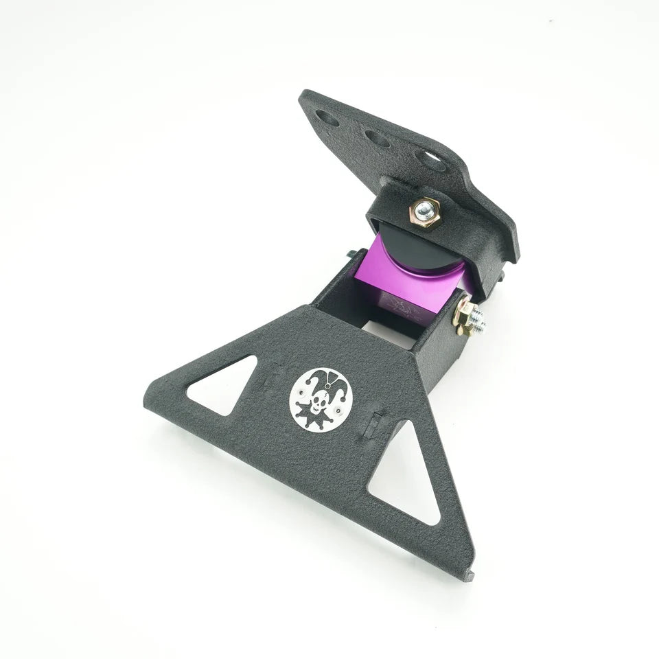 Wunderladen Racing Passenger Motor Mount for 23+ Honda Civic Type R / 24+ Acura Integra Type S