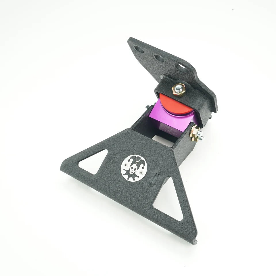 Wunderladen Racing Passenger Motor Mount for 22+ Honda Civic 1.5T