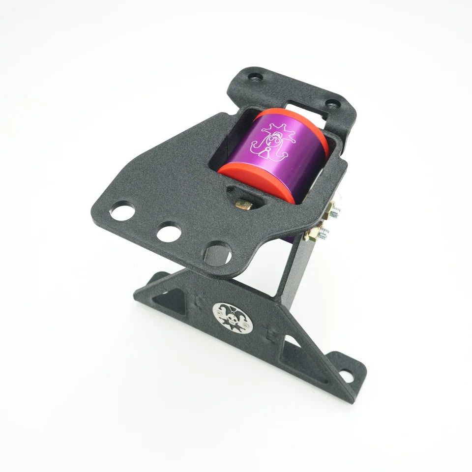 Wunderladen Racing Passenger Motor Mount for 23+ Honda Civic Type R / 24+ Acura Integra Type S