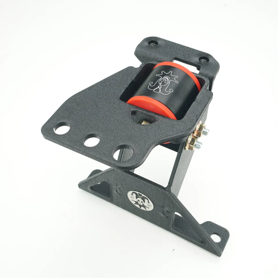 Wunderladen Racing Passenger Motor Mount for 23+ Honda Civic Type R / 24+ Acura Integra Type S