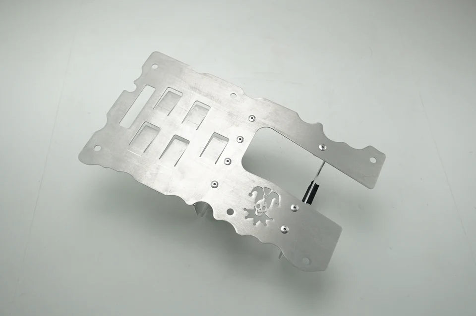 Wunderladen Racing Baffled Oil Pan for 2016+ Honda Civic 1.5T (L15Bx)