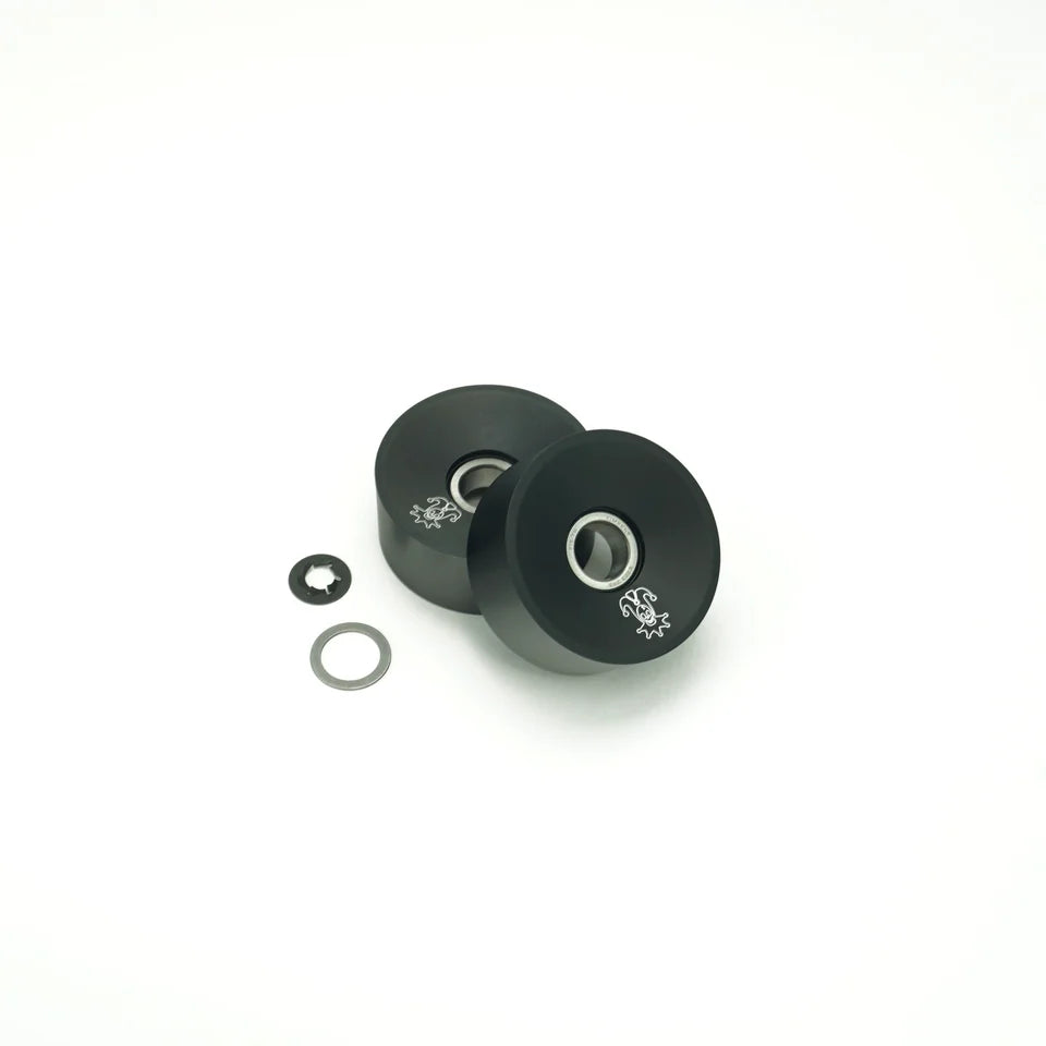 Wunderladen Racing Billet Idler/Tensioner Pulley for 2016+ Honda Civic [FC/FK/FE/FL/DE]