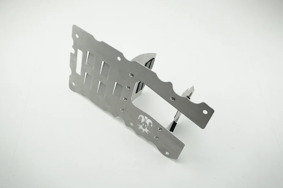 Wunderladen Racing Baffled Oil Pan for 2016+ Honda Civic 1.5T (L15Bx)