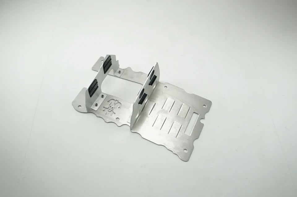 Wunderladen Racing Baffled Oil Pan for 2016+ Honda Civic 1.5T (L15Bx)