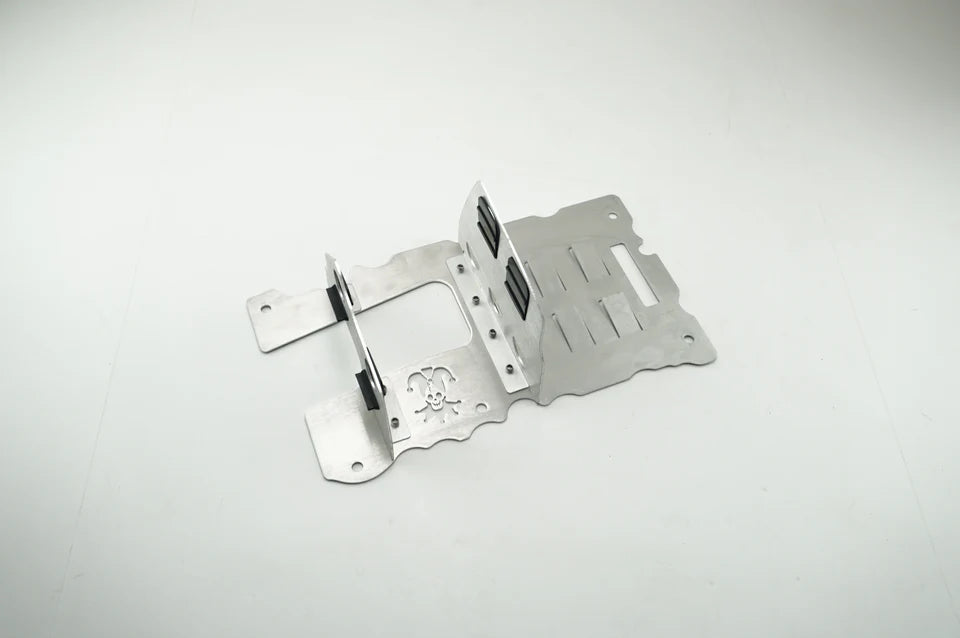 Wunderladen Racing Baffled Oil Pan for 2016+ Honda Civic 1.5T (L15Bx)