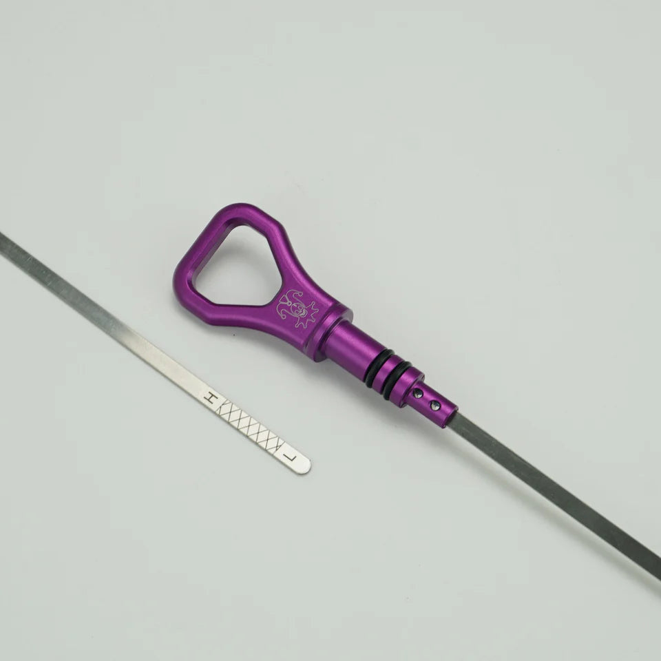 Wunderladen Racing Oil Dipstick for 2016+ Honda/Acura 1.5T & 2.0T