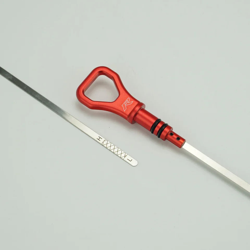 Wunderladen Racing Oil Dipstick for 2016+ Honda/Acura 1.5T & 2.0T - ** Returned Item **