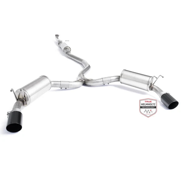 Thermal R&D 3.0" Frontpipe Back Exhaust System for 22+ Honda Civic Si / 23+ Integra 1.5T [FE1/DE4]