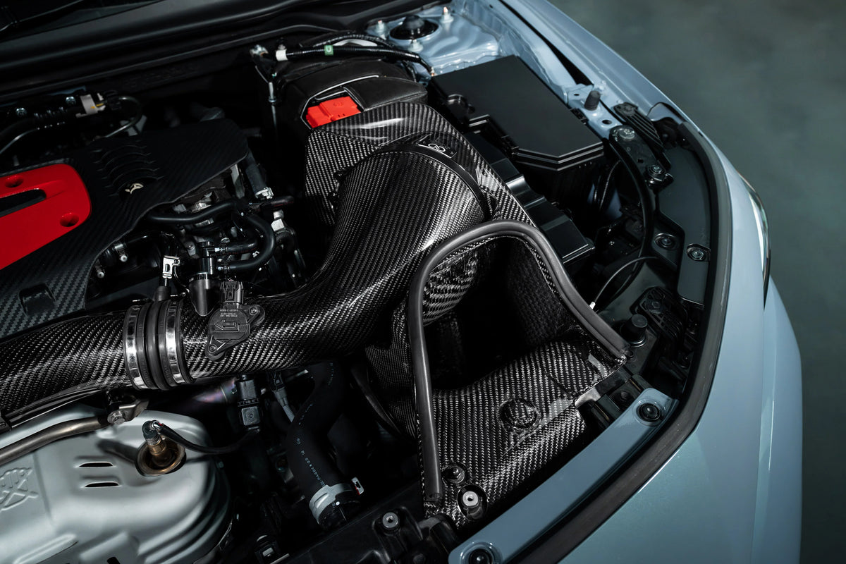 Infinity Design Carbon Fiber Intake for 2023+ Honda Civic Type R [FL5]