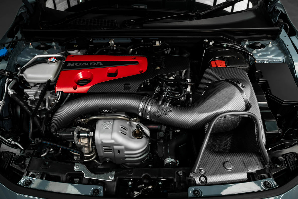 Infinity Design Carbon Fiber Intake for 2023+ Honda Civic Type R [FL5]
