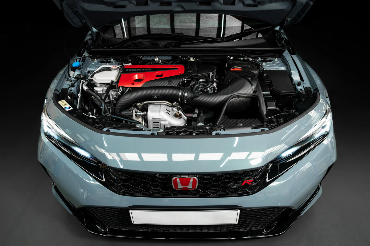 Infinity Design Carbon Fiber Intake for 2023+ Honda Civic Type R [FL5]