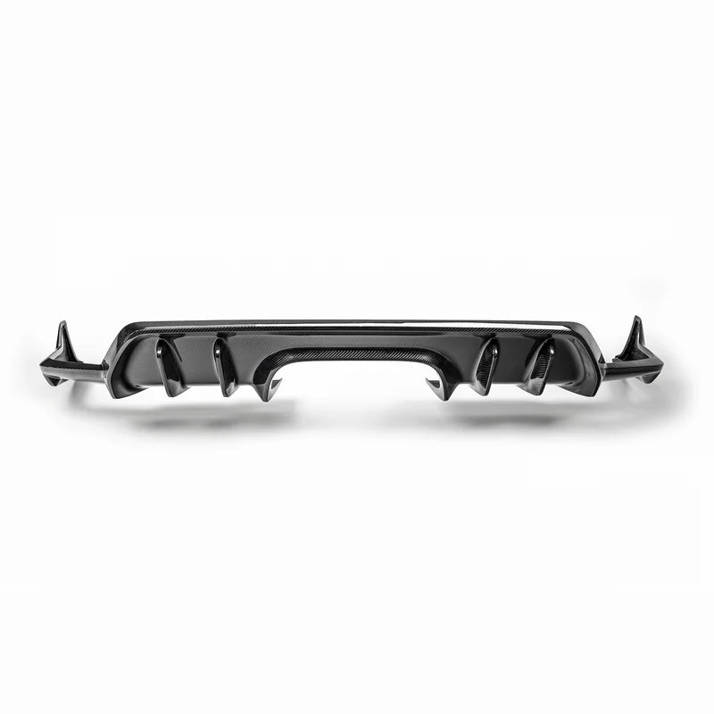 ADRO Carbon Fiber Rear Diffuser for 2023+ Honda Civic Type R [FL5]