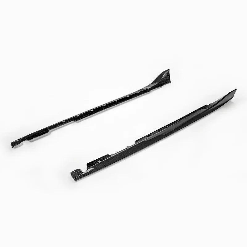 ADRO Carbon Fiber Side Skirts for 2023+ Honda Civic Type R [FL5]