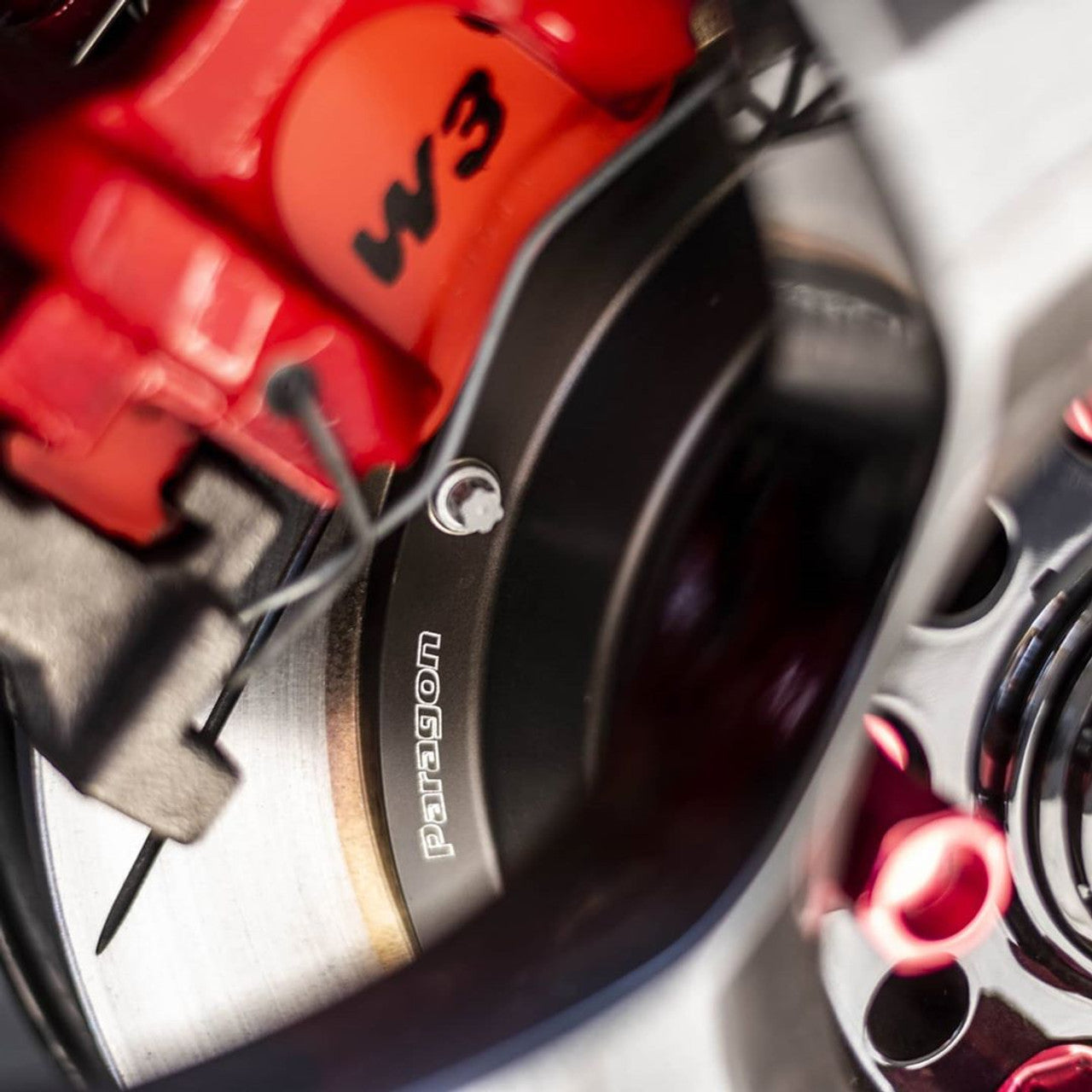 Paragon 2-piece Rotors Rear Pair 305mm x 11mm (12.01