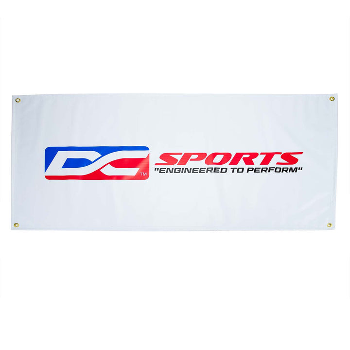 DC Sports Wall Banner