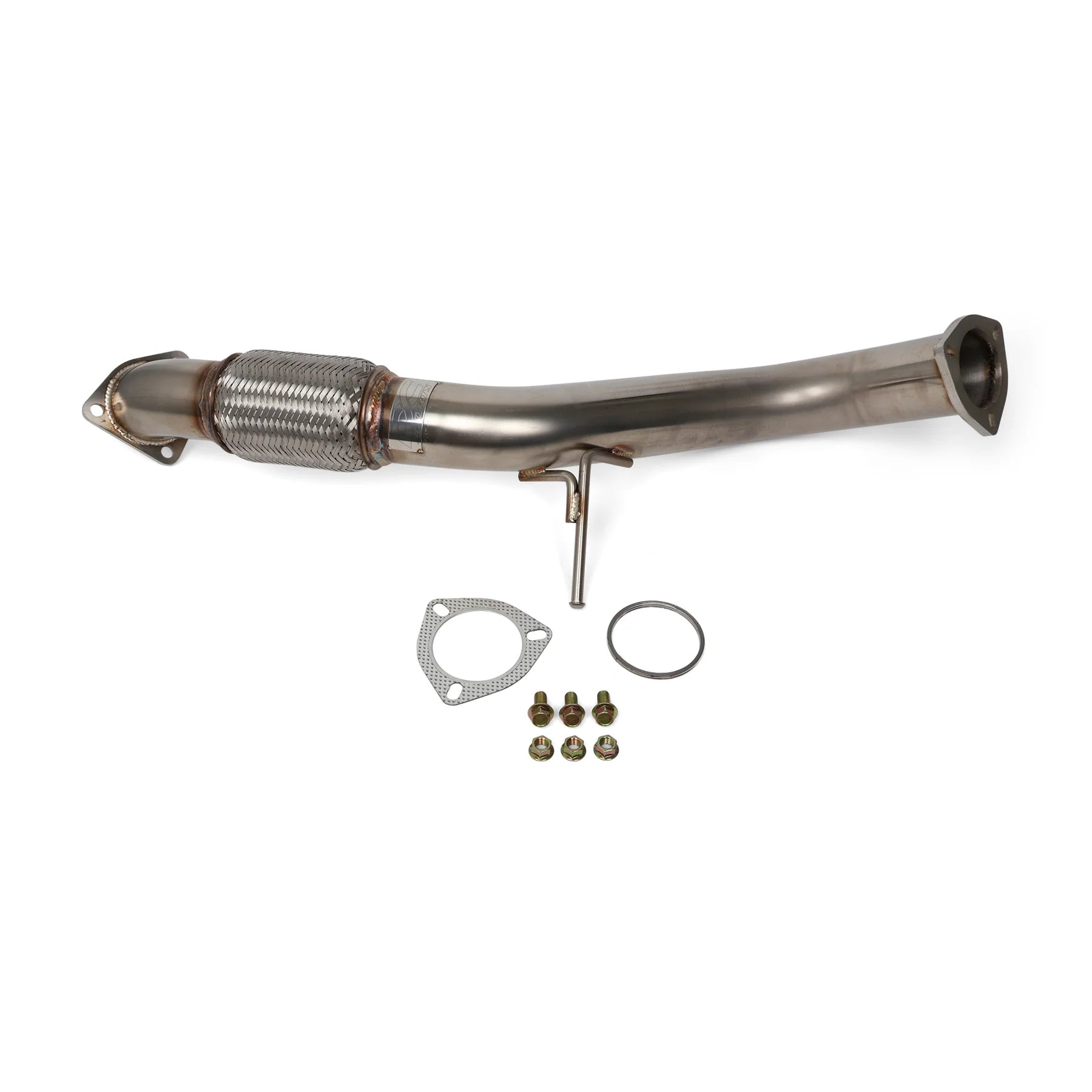 DC Sports Frontpipe for 2017+ Honda Civic Type R [FK8]