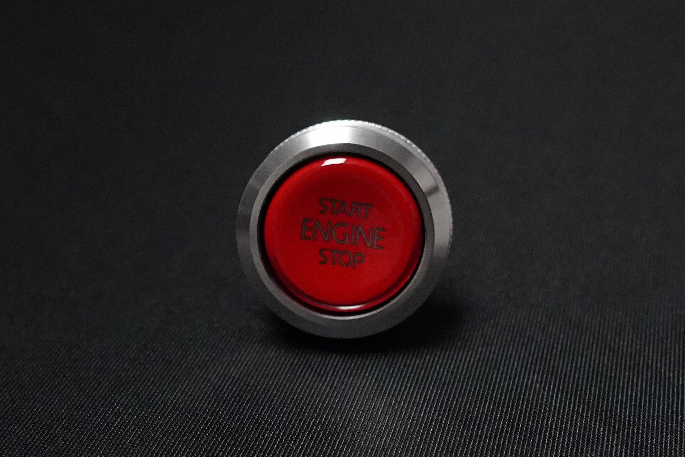 JDi Start Button Upgrade for Honda/Acura, Hyundai/Kia, Toyota/Lexus, Mitsubishi, and Universal