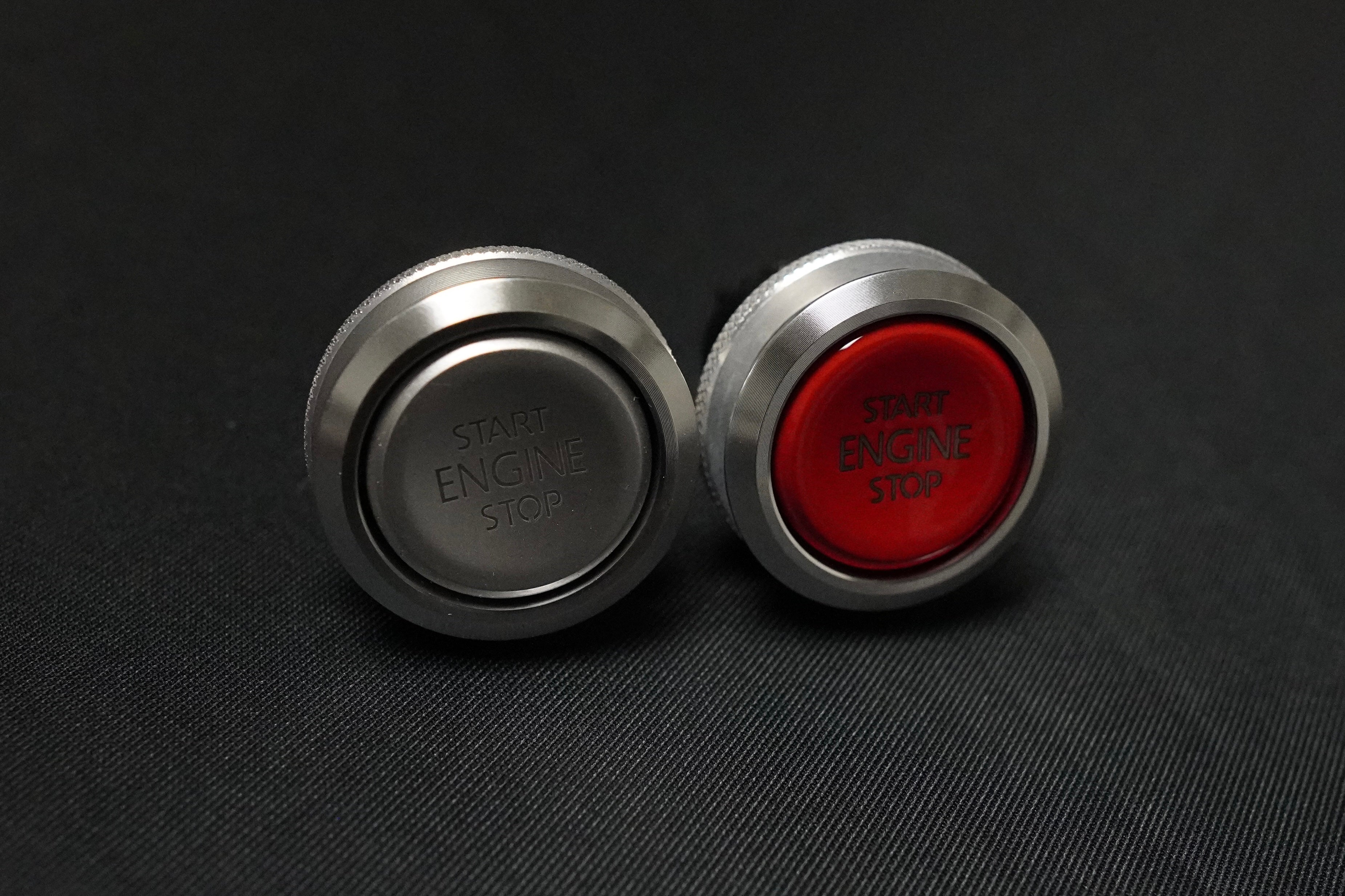 JDi Start Button Upgrade for Honda/Acura, Hyundai/Kia, Toyota/Lexus, Mitsubishi, and Universal