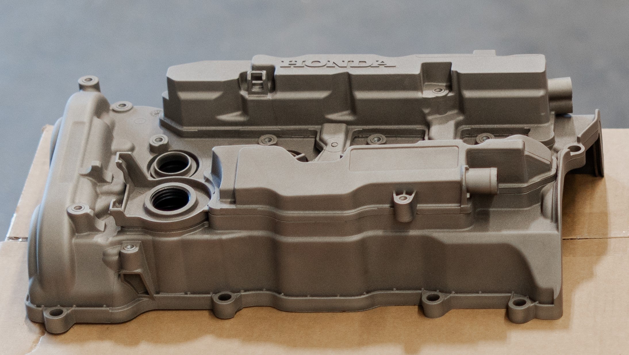 TSP Cerakoted OEM Valve Cover for 2017+ Honda 2.0T / 2016+ & 2022+ Honda 2.0L NA