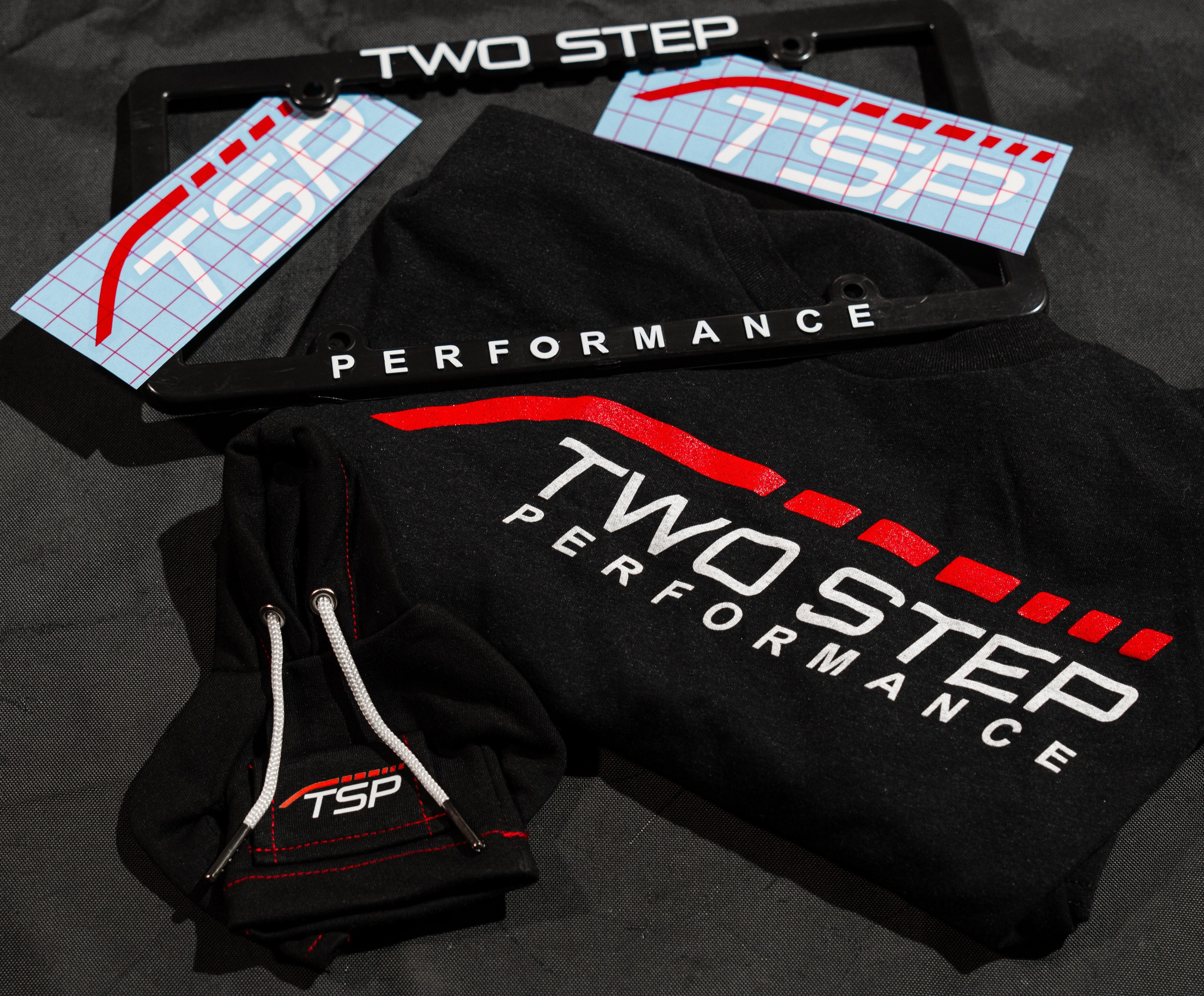 Two Step Performance Shirt