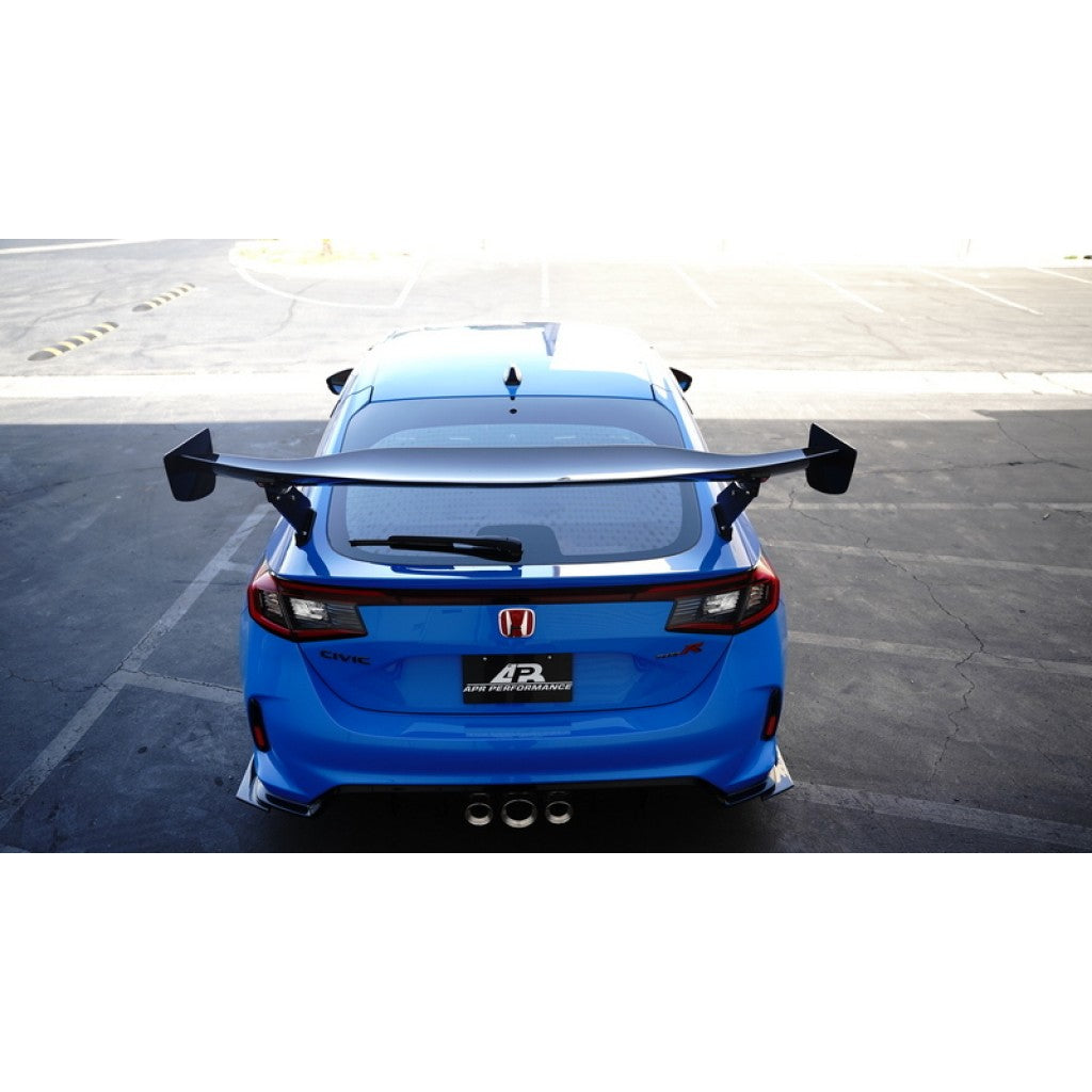 APR GT-250 Adjustable Wing 67" for 2023+ FL5 Civic Type R