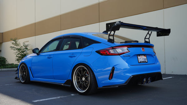 Power Rear Wing Wing As R