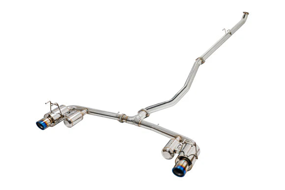 A'PEXi N1-X Evolution Extreme Catback Exhaust for 2022-2024 Honda Civic Hatchback 1.5T [FL1]