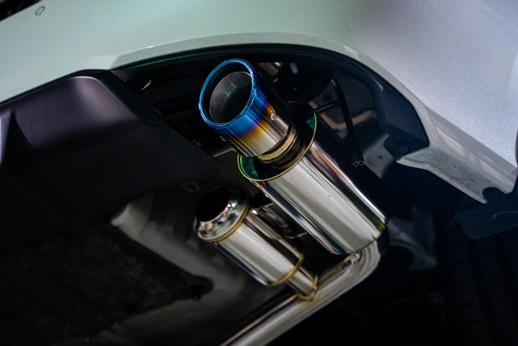 A'PEXi N1-X Evolution Extreme Catback Exhaust for 2022-2024 Honda Civic Hatchback 1.5T [FL1]