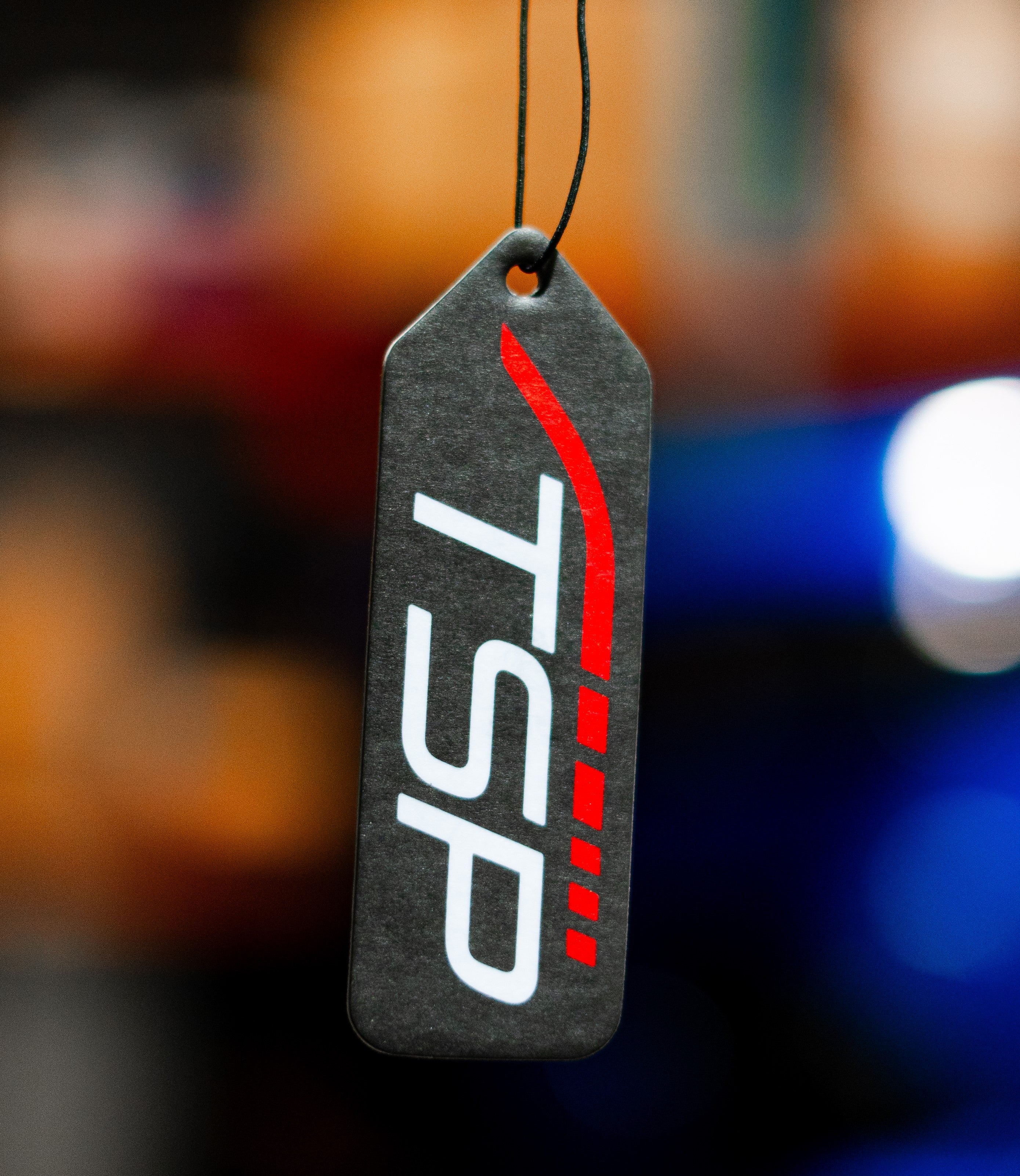 TSP "Black Ice" Air Freshener