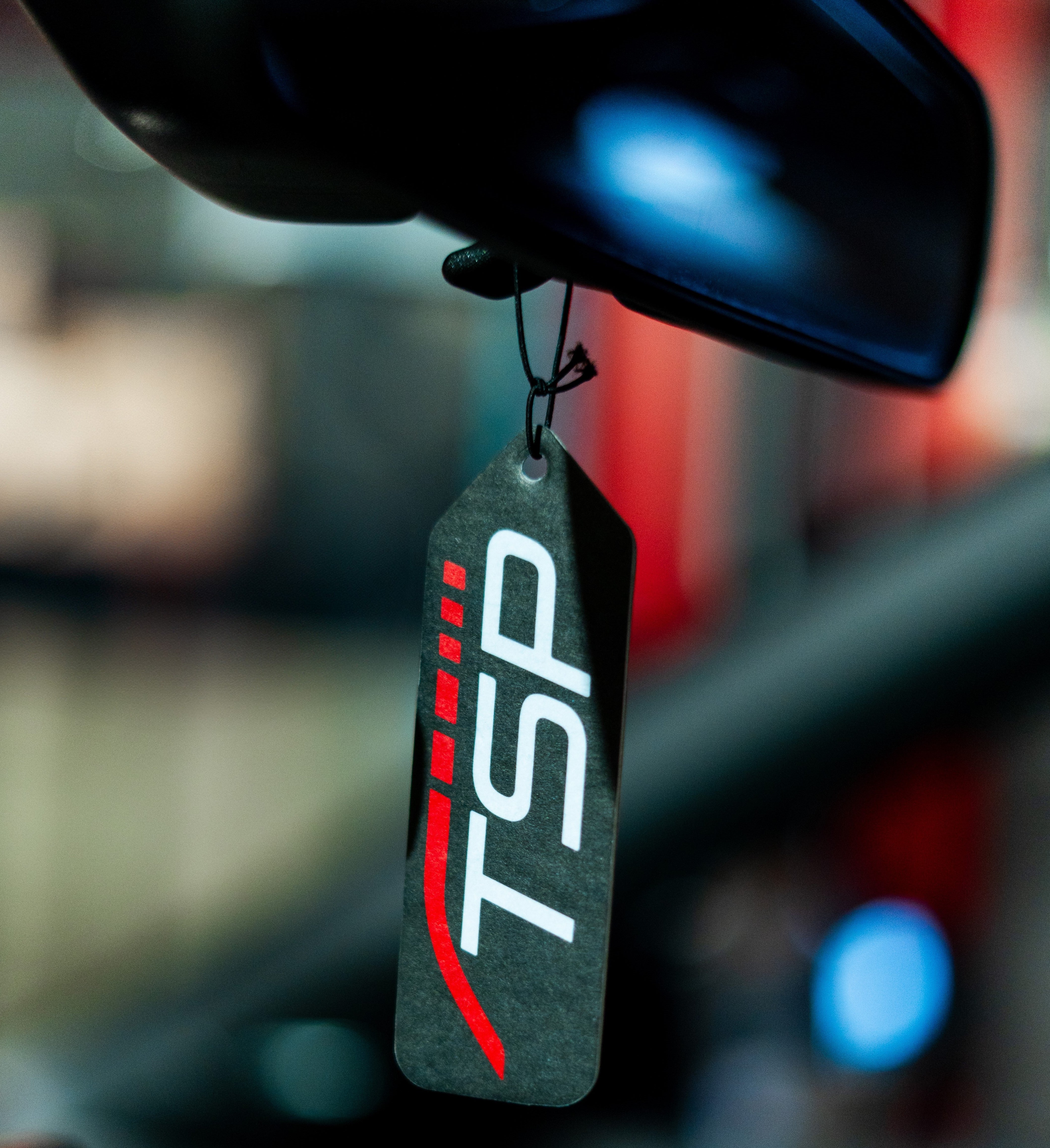 TSP "Black Ice" Air Freshener