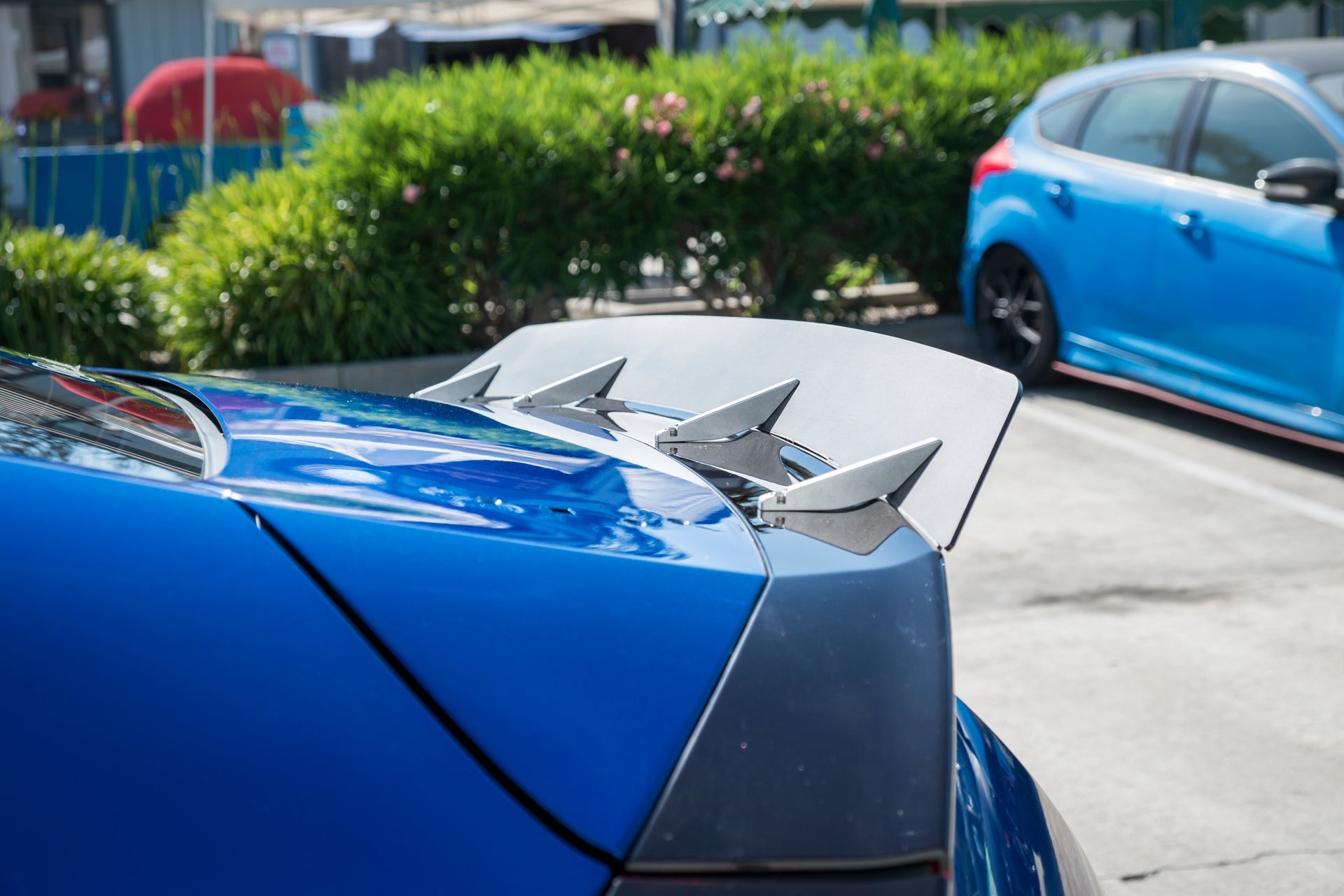 Epsilon+ Spoiler Extension for 16-20 Honda Civic Non-Si Coupe [FC3/FC4]